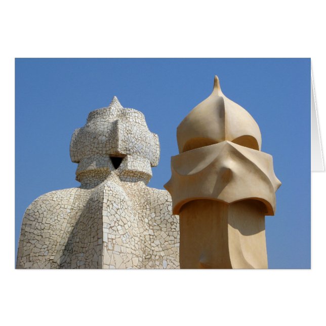 Chimney et Stairwell (Devant horizontal)