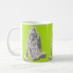 Chimpanzé Mug