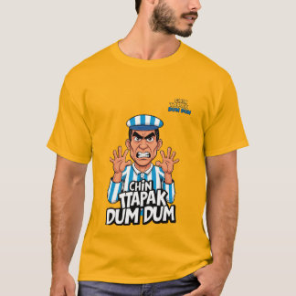 Chin Tapak Dum Dum - T-Shirts pour prisonnier de d