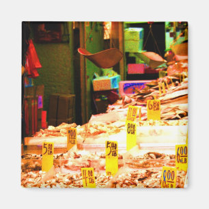 Chinatown Poisson Market 1 Aimant