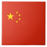 Chine drapeau Carreaux en céramique<br><div class="desc">Chine drapeau Carreaux en céramique</div>