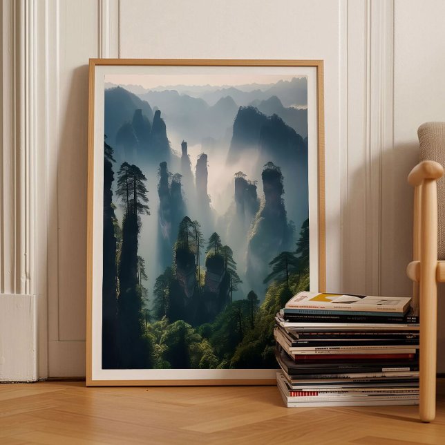 Chine Impression Chine Affiche Chine Impression de (Créateur téléchargé)