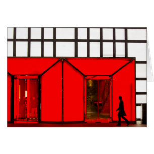 Chine, Pékin Centre commercial de luxe