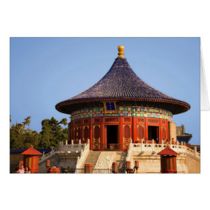 Chine, Pékin, Parc Tian Tan, Temple du Ciel, 2