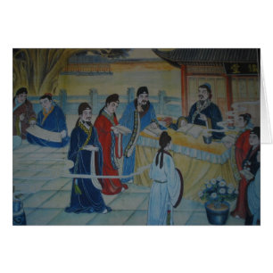 Chinese Mural Painting