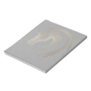 Chinois Cheval Année Zodiac Anniversaire Bloc-note