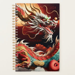 Chinois New Year Dragon 2024 personnalisée SP3