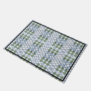 Chinoiserie Bamboo Topiaries Topiary Tapis de port