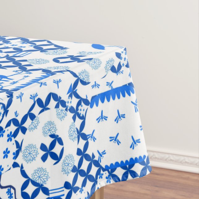 Chinoiserie Ginger Jar Jars Nappe (In Situ)