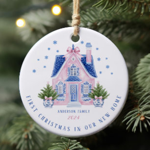 Chinoiserie Nouvelle maison Première décoration de