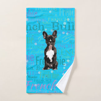 Chiot de bouledogue français