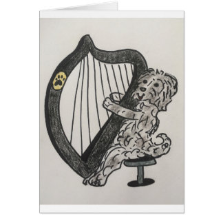 Chiot d'harpe
