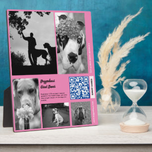 Chiots en vente Plaque modèle