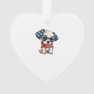 Chiots Patriotes - Style 13
