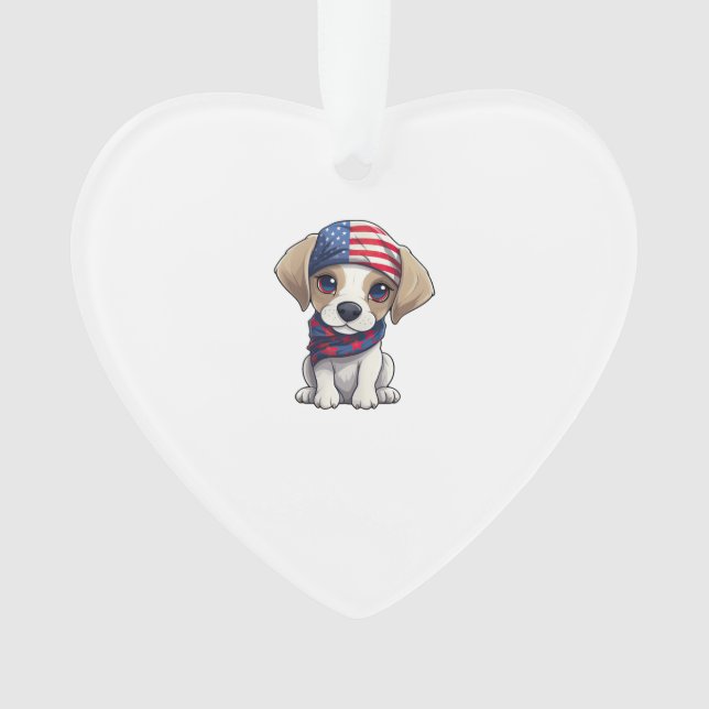 Chiots Patriotes - Style 14  (devant)