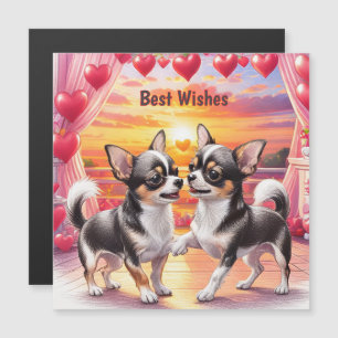Chiouahua chiots cool