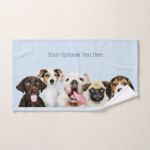 Chipies de découpe texte personnalisé
