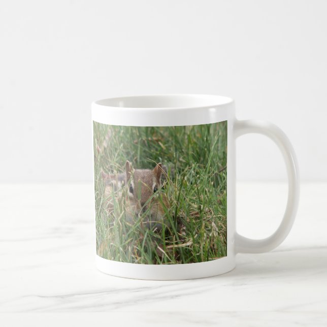 Chipmunk mug (Droite)