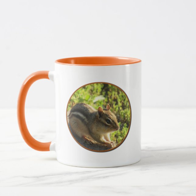 Chipmunk Mug (Gauche)