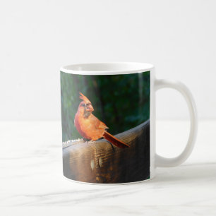Chipper Cardinal Mug