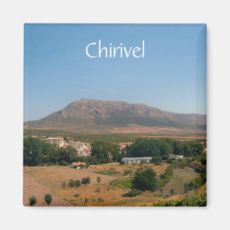 Chirivel, Almeria, Andalousie, Aimant Espagne