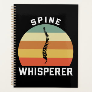 Chiropraticien de l'analyseur de Whisperer