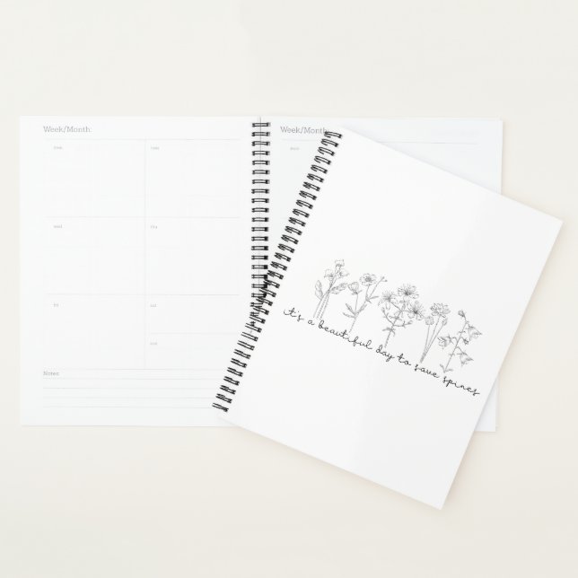 Chiropratique fleur sauvage, Chiropraticien, Spine (Devant avec enveloppe)