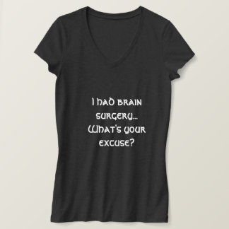 Chirurgie cérébrale TShirt