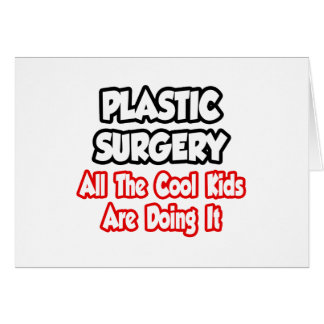 Chirurgie Plastique...Tous Les Enfants Cool