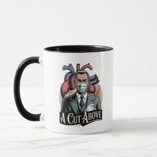 Chirurgien amusant Médicale Mug