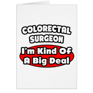 Chirurgien colorectal...