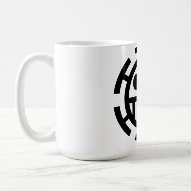 ☕⚓Chirurgien des Mers Mug ☕⚓ – Tactical Room Brew (Gauche)