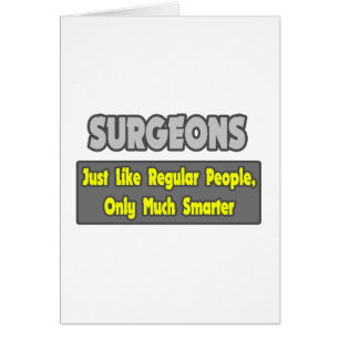 Chirurgiens... plus intelligents