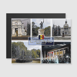 Chisinau - Moldavie - Mosaïque -