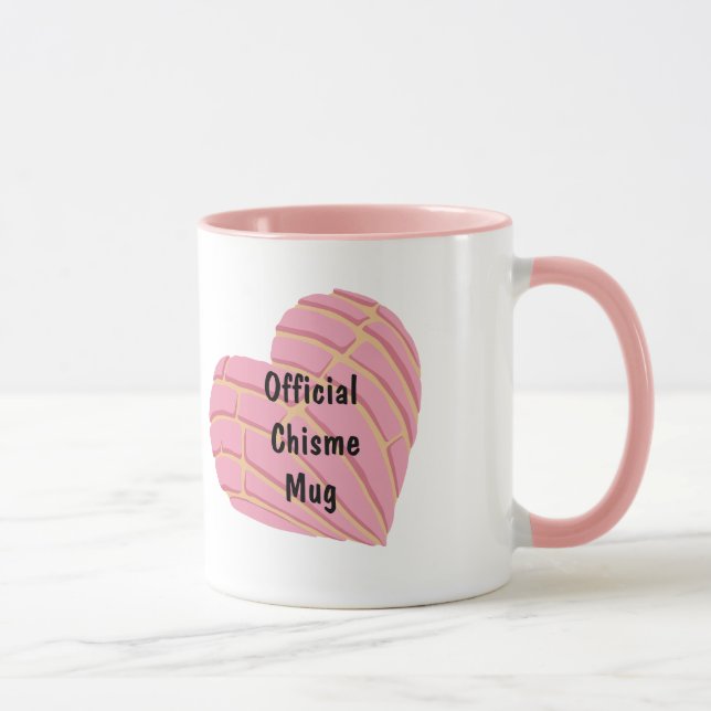 Chisme Mug (Droite)