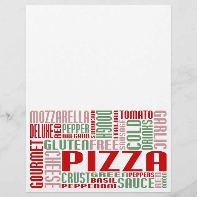 chitChat à la pizza (Devant)