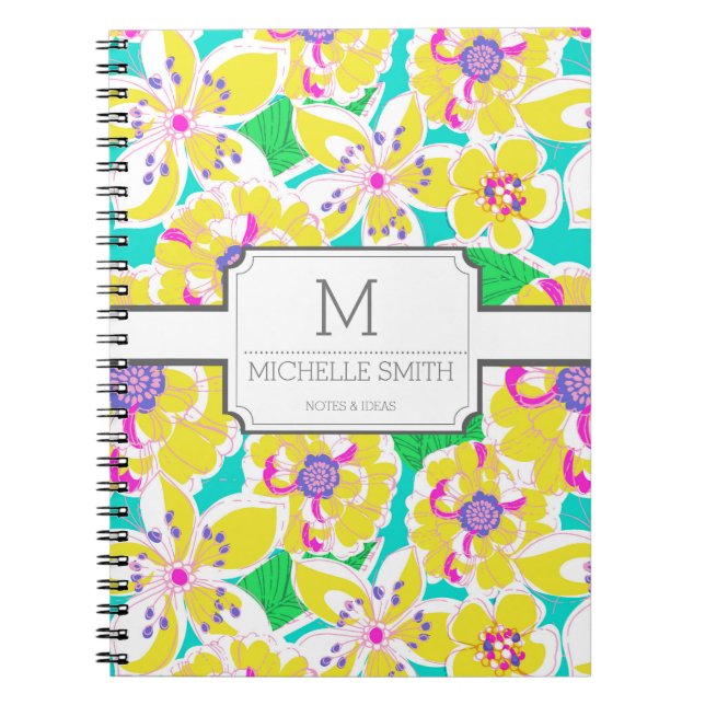 Chloe a personnalisé le carnet (Devant)