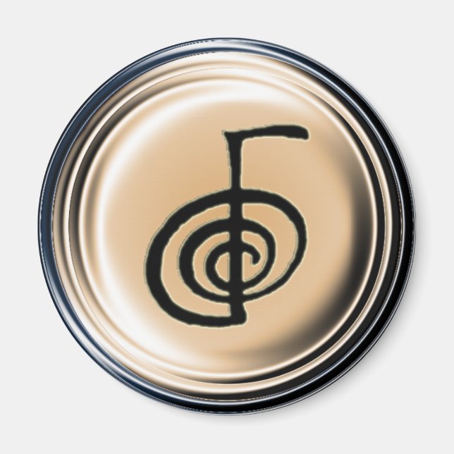 Cho Ku Rei Magnet (Devant)