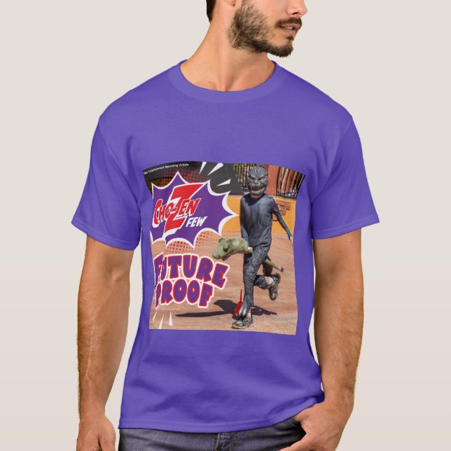 Cho-Zen Few T-Shirt (Devant)