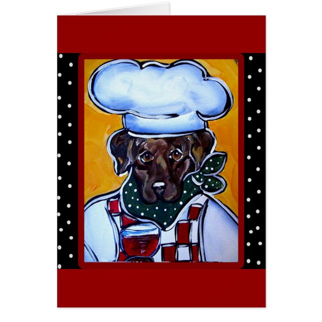 Choc Lab Chef (Devant)