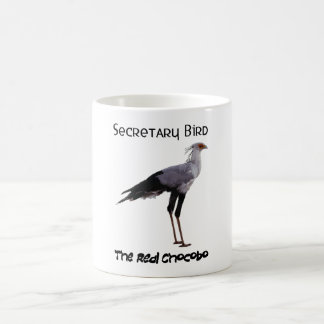 Chocobo (secrétaire oiseau) - pour les tasses de