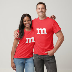 Chocolat amusant T-shirt - Candy coloré