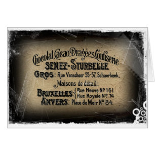 Chocolat Cacao confiserie