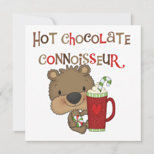 Chocolat chaud Connoisseur Garçon Ours