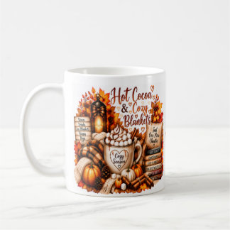 Chocolat Chaud & Couvertures Douillettes | Mug Caf