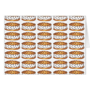 Chocolat Chip Chipwich Sandwich à la crème glacée