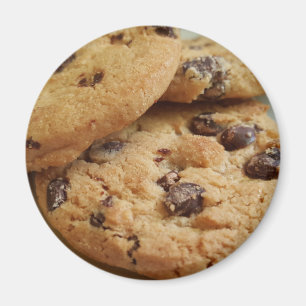 Chocolat Chip Cookie Magnet