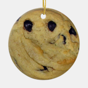 Chocolat Chip Cookie Ornement