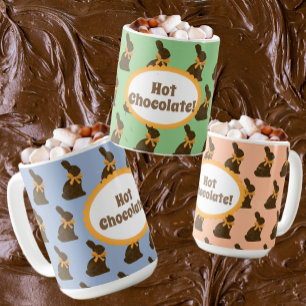Chocolat Chocolat lapin Mug