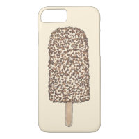 Chocolat Eclair Popsicle Coque Smartphone